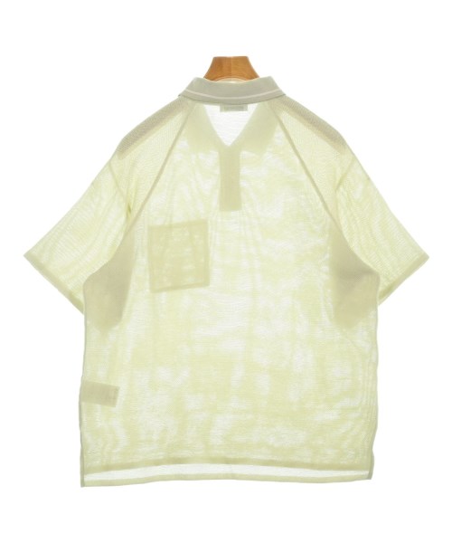 ATELIER BETON（アトリエベトン）ポロシャツ カーキ サイズ:3(L位) メンズ/2200615995038