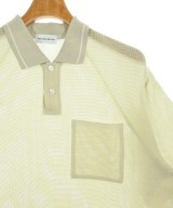 ATELIER BETON（アトリエベトン）ポロシャツ カーキ サイズ:3(L位) メンズ/2200615995038