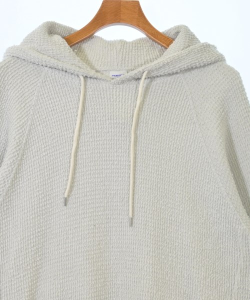 ATELIER BETON（アトリエベトン）パーカー 青 サイズ:4(XL位) メンズ/2200602394059