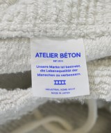 ATELIER BETON（アトリエベトン）パーカー 青 サイズ:4(XL位) メンズ/2200602394059