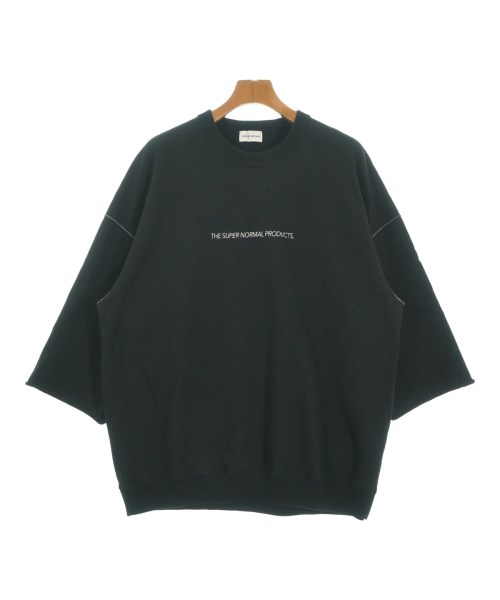 ATELIER BETON(アトリエベトン)スウェット 黒 サイズ:3(L位)/2200676403022