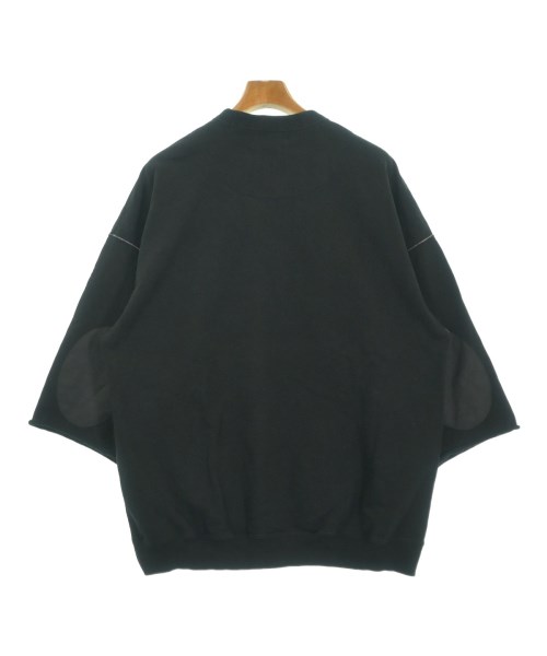 ATELIER BETON（アトリエベトン）スウェット 黒 サイズ:3(L位) メンズ/2200676403022