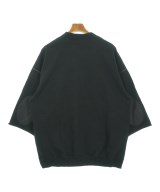 ATELIER BETON（アトリエベトン）スウェット 黒 サイズ:3(L位) メンズ/2200676403022