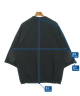 ATELIER BETON（アトリエベトン）スウェット 黒 サイズ:3(L位) メンズ/2200676403022