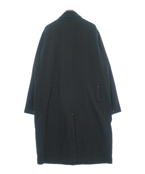 ATELIER BETON（アトリエベトン）チェスターコート 黒 サイズ:4(XL位) メンズ/2200670713011