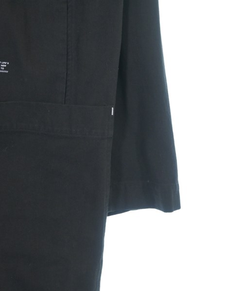 ATELIER BETON（アトリエベトン）チェスターコート 黒 サイズ:4(XL位) メンズ/2200670713011