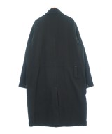 ATELIER BETON（アトリエベトン）チェスターコート 黒 サイズ:4(XL位) メンズ/2200670713011