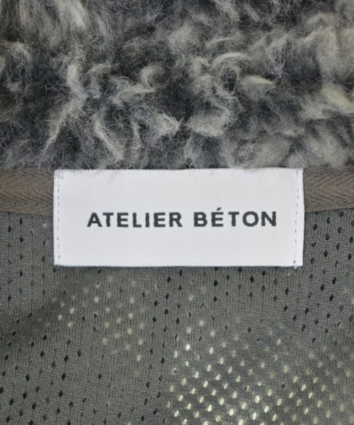 ATELIER BETON（アトリエベトン）その他 グレー サイズ:4(XL位) メンズ/2200670713028