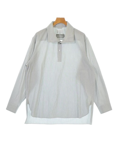 ATELIER BETON(アトリエベトン)カジュアルシャツ グレー サイズ:4(XL位)/2200670713035