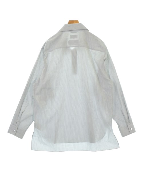 ATELIER BETON（アトリエベトン）カジュアルシャツ グレー サイズ:4(XL位) メンズ/2200670713035