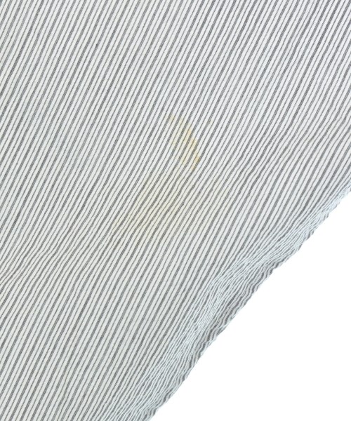 ATELIER BETON（アトリエベトン）カジュアルシャツ グレー サイズ:4(XL位) メンズ/2200670713035