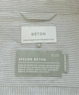 ATELIER BETON（アトリエベトン）カジュアルシャツ グレー サイズ:4(XL位) メンズ/2200670713035