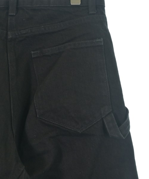 ATELIER BETON（アトリエベトン）デニムパンツ 黒 サイズ:30(M位) メンズ/2200679285045