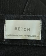 ATELIER BETON（アトリエベトン）デニムパンツ 黒 サイズ:30(M位) メンズ/2200679285045