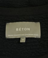 ATELIER BETON（アトリエベトン）ニット・セーター 黒 サイズ:3(L位) メンズ/2200690937138