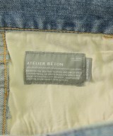 ATELIER BETON（アトリエベトン）デニムパンツ 青 サイズ:32(L位) メンズ/2200708178010