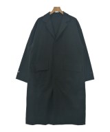 ATELIER BETON（アトリエベトン）チェスターコート 黒 サイズ:3(L位) メンズ/2200715086575