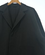 ATELIER BETON（アトリエベトン）チェスターコート 黒 サイズ:3(L位) メンズ/2200715086575
