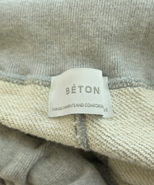 ATELIER BETON（アトリエベトン）スウェットパンツ グレー サイズ:3(L位) メンズ/2200715086896