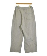 ATELIER BETON（アトリエベトン）スウェットパンツ グレー サイズ:3(L位) メンズ/2200715086896
