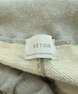 ATELIER BETON（アトリエベトン）スウェットパンツ グレー サイズ:3(L位) メンズ/2200715086896