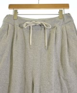 ATELIER BETON（アトリエベトン）スウェットパンツ グレー サイズ:3(L位) メンズ/2200715086896