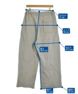 ATELIER BETON（アトリエベトン）スウェットパンツ グレー サイズ:3(L位) メンズ/2200715086896