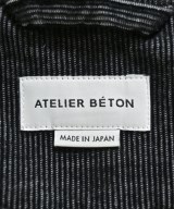ATELIER BETON（アトリエベトン）その他 黒 サイズ:3(L位) メンズ/2200715878286