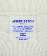 ATELIER BETON（アトリエベトン）Tシャツ・カットソー 白 サイズ:3(L位) メンズ/2200717115068