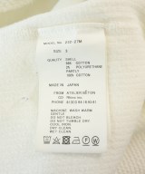 ATELIER BETON（アトリエベトン）Tシャツ・カットソー 白 サイズ:3(L位) メンズ/2200717115068
