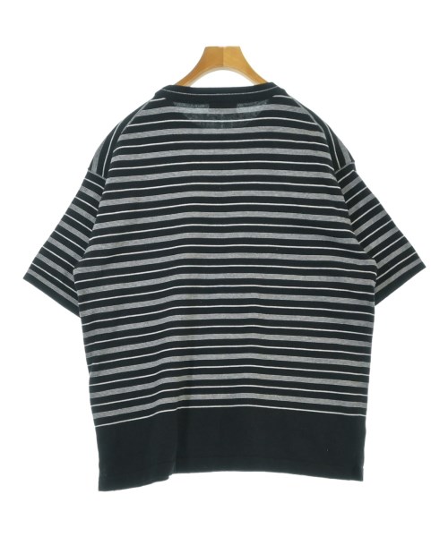 ATELIER BETON（アトリエベトン）Tシャツ・カットソー 黒 サイズ:3(L位) メンズ/2200647877487