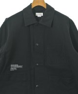 ATELIER BETON（アトリエベトン）カバーオール 黒 サイズ:3(L位) メンズ/2200653351117