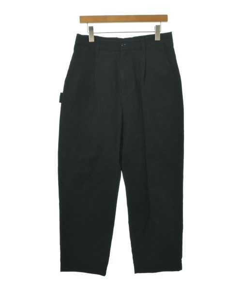 ATELIER BETON(アトリエベトン)チノパン 黒 サイズ:3(L位)/2200653351155
