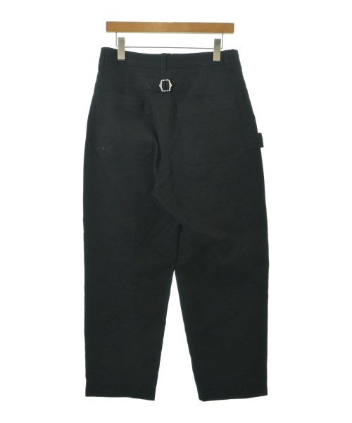 ATELIER BETON（アトリエベトン）チノパン 黒 サイズ:3(L位) メンズ/2200653351155
