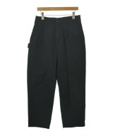 ATELIER BETON（アトリエベトン）チノパン 黒 サイズ:3(L位) メンズ/2200653351155