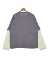 ATELIER BETON（アトリエベトン）Tシャツ・カットソー 紫 サイズ:3(L位) メンズ/2200647165201