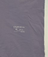 ATELIER BETON（アトリエベトン）Tシャツ・カットソー 紫 サイズ:3(L位) メンズ/2200647165201