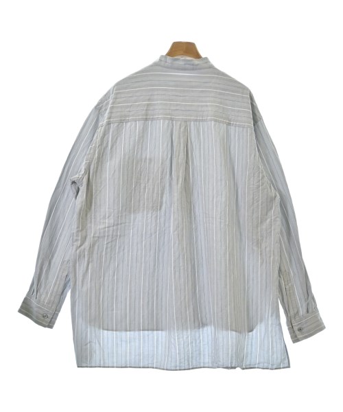 ATELIER BETON（アトリエベトン）カジュアルシャツ グレー サイズ:-(XXL位) メンズ/2200664412074