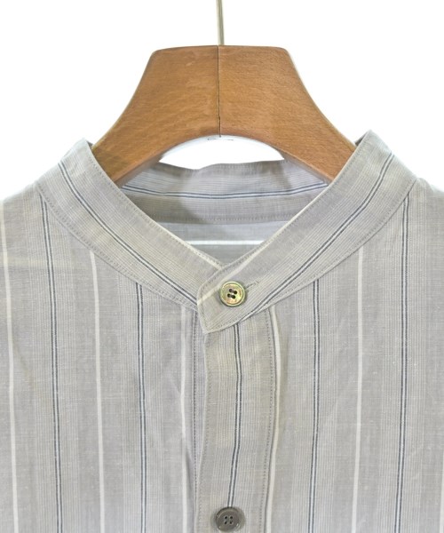 ATELIER BETON（アトリエベトン）カジュアルシャツ グレー サイズ:-(XXL位) メンズ/2200664412074