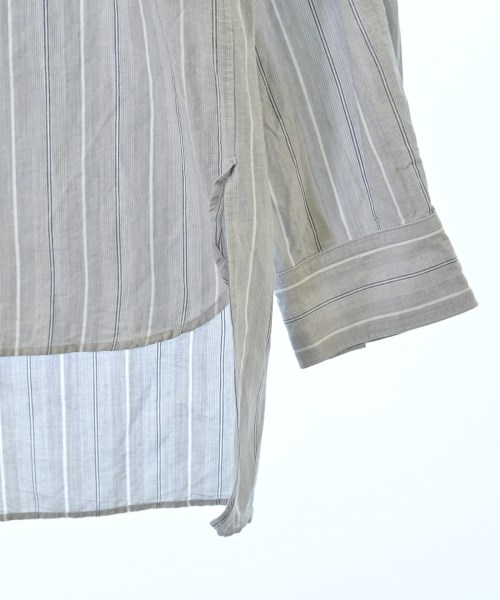 ATELIER BETON（アトリエベトン）カジュアルシャツ グレー サイズ:-(XXL位) メンズ/2200664412074