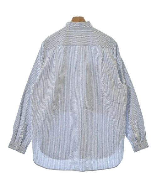 ATELIER BETON（アトリエベトン）カジュアルシャツ 白 サイズ:-(XL位) メンズ/2200664412081