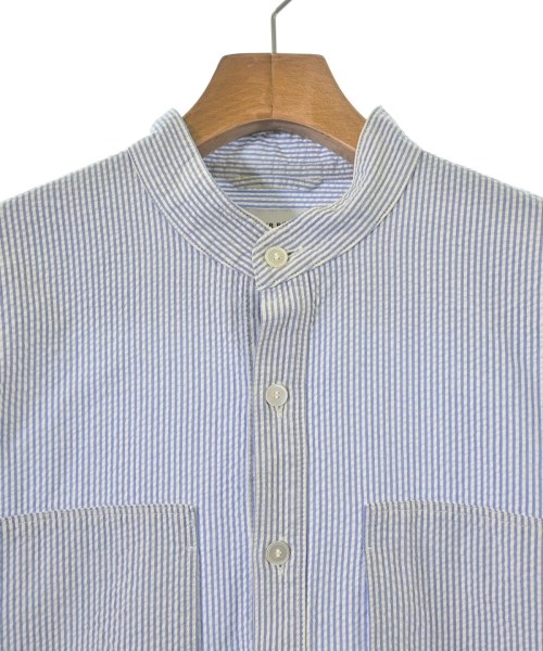 ATELIER BETON（アトリエベトン）カジュアルシャツ 白 サイズ:-(XL位) メンズ/2200664412081