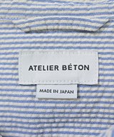 ATELIER BETON（アトリエベトン）カジュアルシャツ 白 サイズ:-(XL位) メンズ/2200664412081