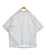 ATELIER BETON（アトリエベトン）カジュアルシャツ グレー サイズ:4(XL位) メンズ/2200663569045