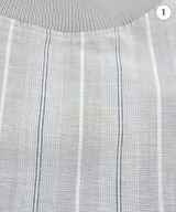 ATELIER BETON（アトリエベトン）カジュアルシャツ グレー サイズ:4(XL位) メンズ/2200663569045