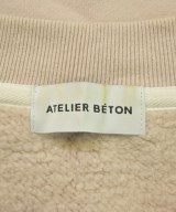 ATELIER BETON（アトリエベトン）スウェット ピンク サイズ:3(L位) メンズ/2200662820031