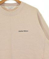 ATELIER BETON（アトリエベトン）スウェット ピンク サイズ:3(L位) メンズ/2200662820031