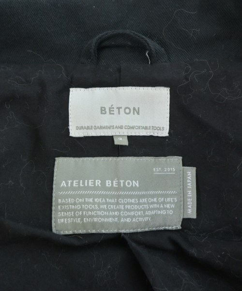 ATELIER BETON（アトリエベトン）その他 紺 サイズ:2(M位) メンズ/2200681968141
