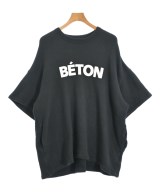 ATELIER BETON（アトリエベトン）スウェット 黒 サイズ:2(M位) メンズ/2200681968240