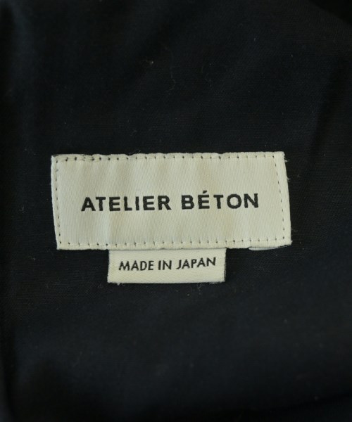 ATELIER BETON（アトリエベトン）その他 紺 サイズ:3(L位) メンズ/2200693391036